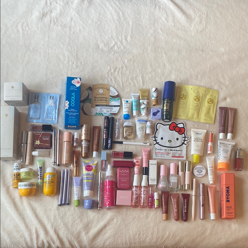 Custom Beauty Bundle! *READ DESCRIPTION*